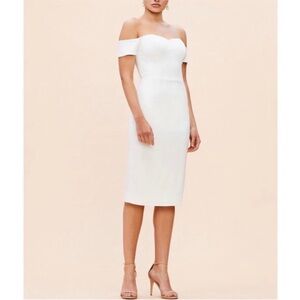 Dress The Population Bailey
Off-the-Shoulder Dress Size XL